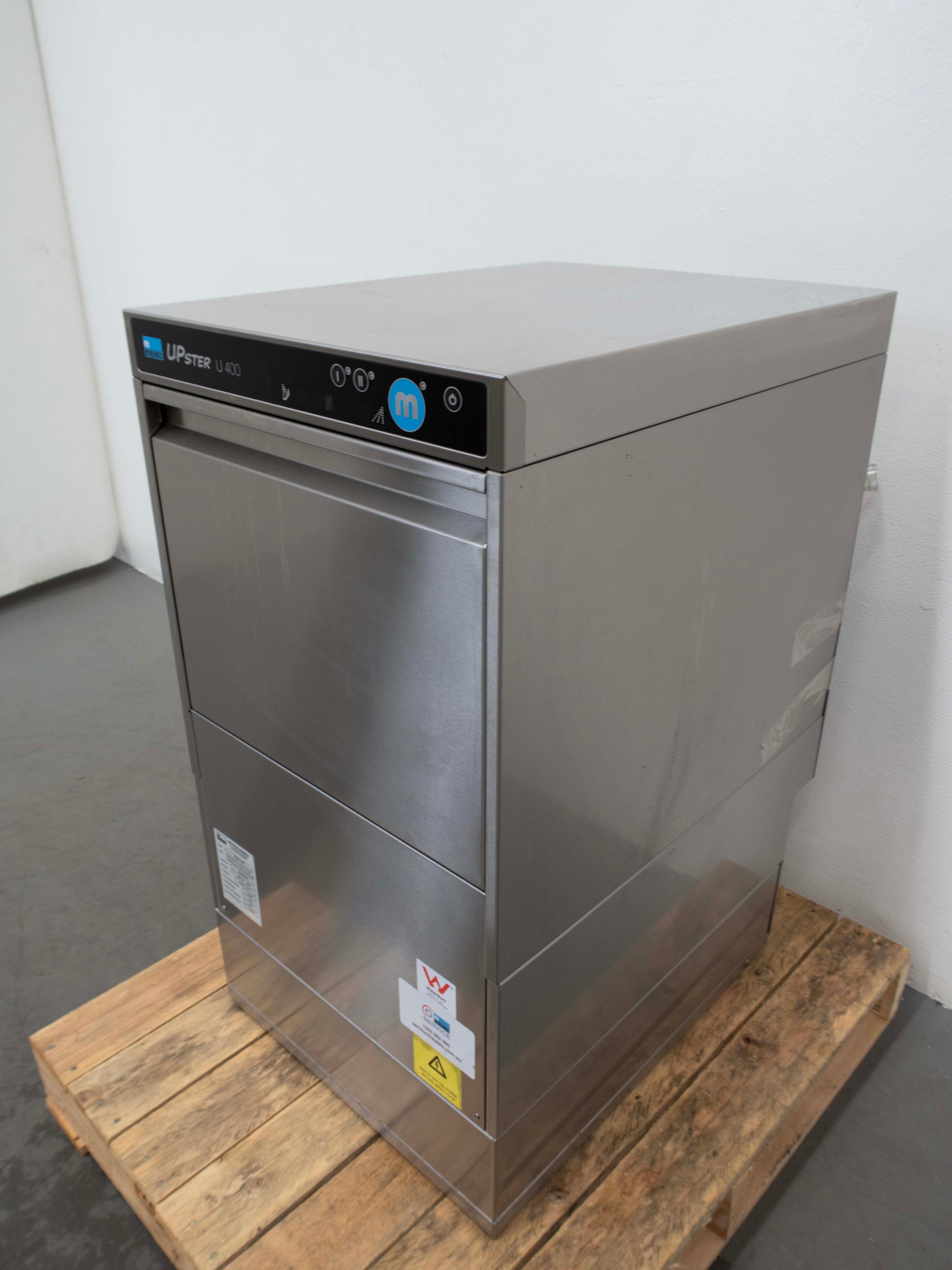 Meiko Upster U400 Glasswasher