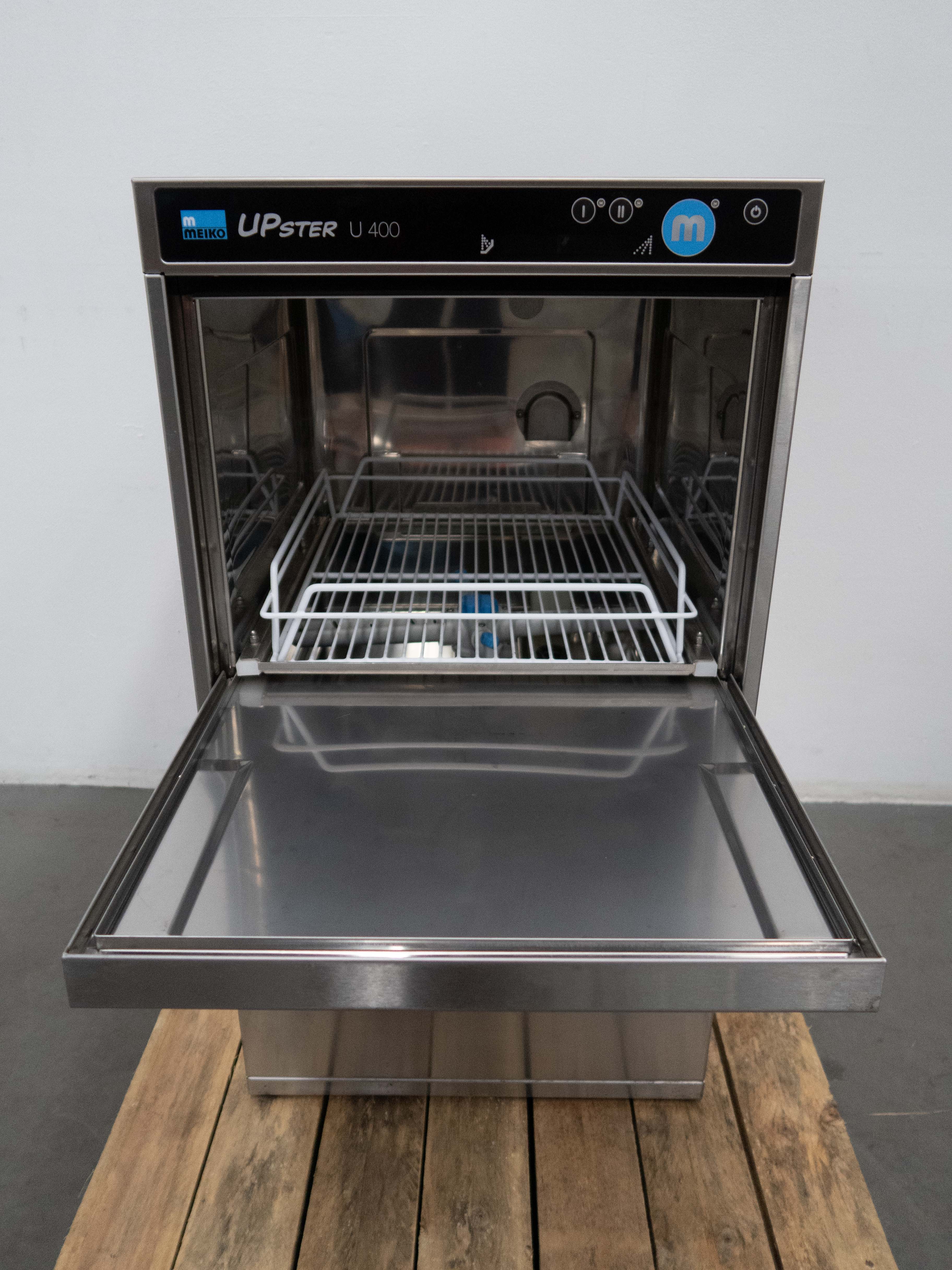 Meiko Upster U400 Glasswasher