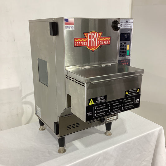 Perfect Fry PFE-PFA7201 Ventless Fryer