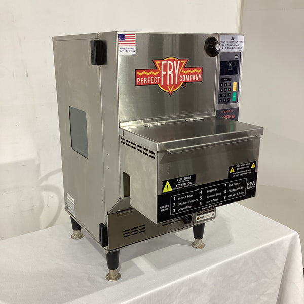 Perfect Fry PFE-PFA7201 Ventless Fryer