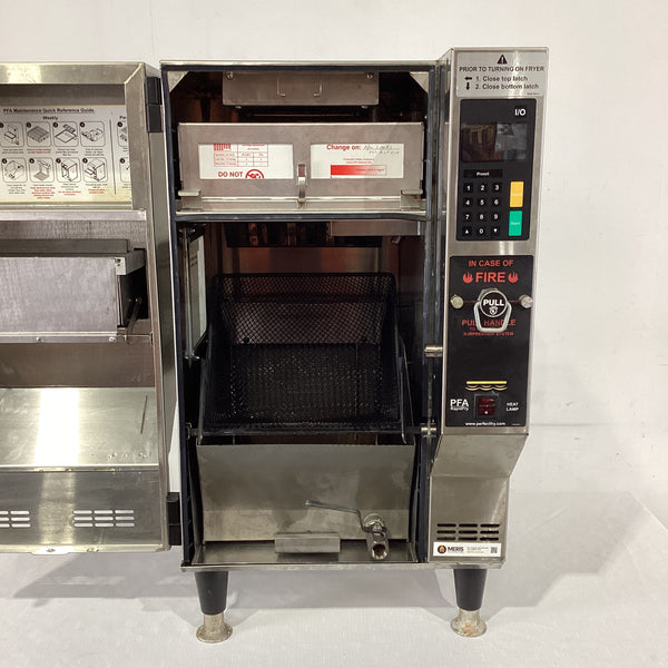 Perfect Fry PFE-PFA7201 Ventless Fryer