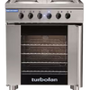 Turbofan E931M Range Oven