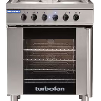 Turbofan E931M Range Oven