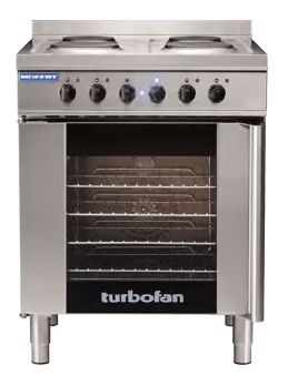 Turbofan E931M Range Oven