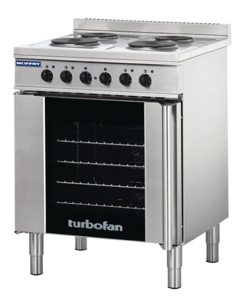 Turbofan E931M Range Oven
