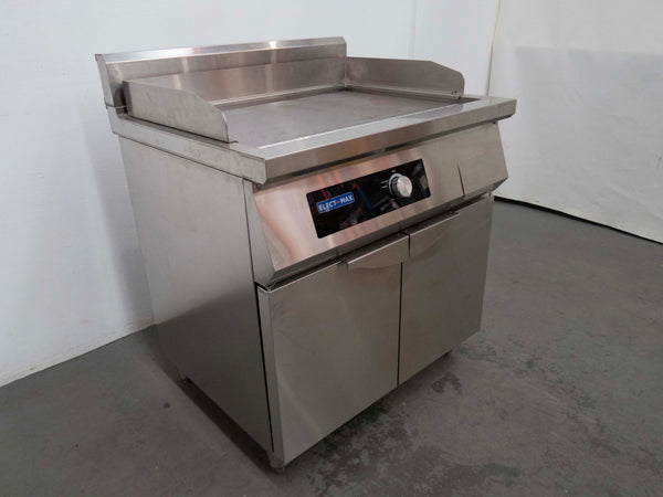 Electmax EGP800 Griddle