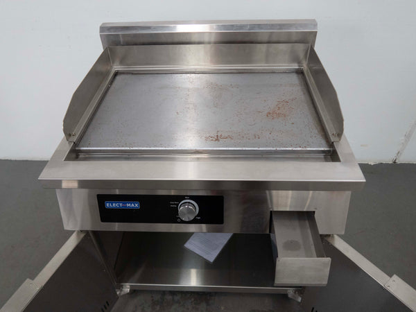 Electmax EGP800 Griddle