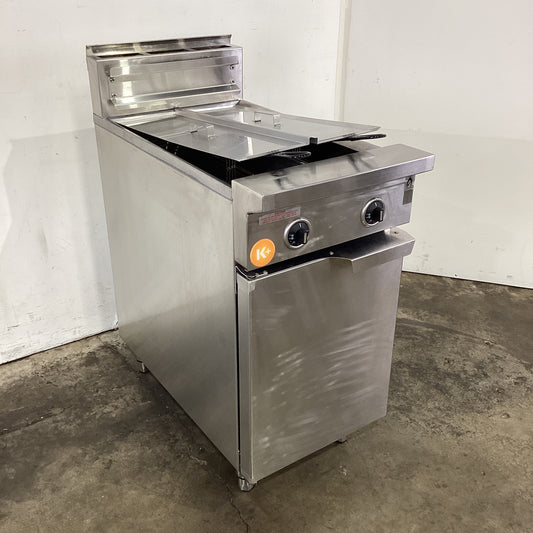 B&S KTF-451S Fryer