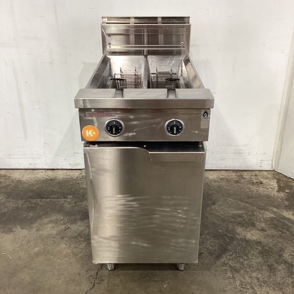 B&S KTF-451S Fryer