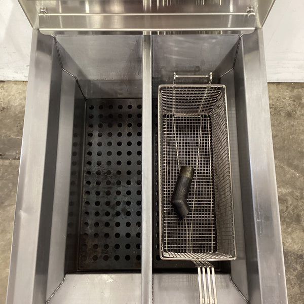 B&S KTF-451S Fryer