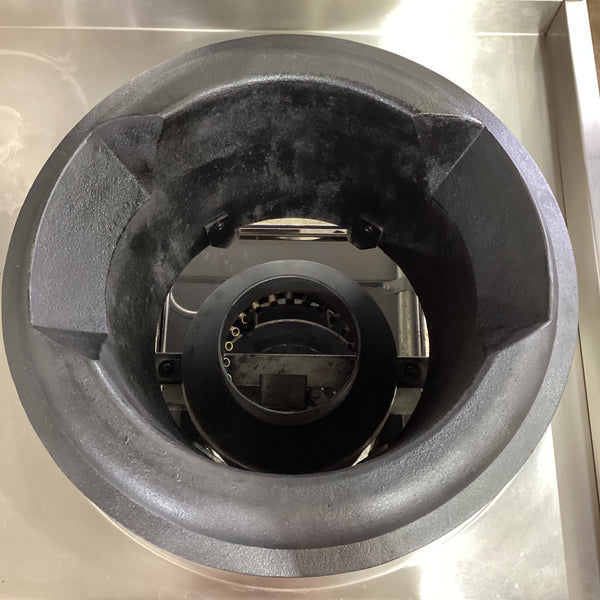 B&S UFWWK-2 Wok Burners
