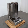 Gasmax KB-4 4 Burner Kebab Machine