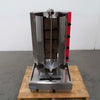 Gasmax KB-4 4 Burner Kebab Machine