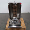 Gasmax KB-4 4 Burner Kebab Machine
