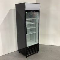 FED LG-540BP Upright Drink Fridge