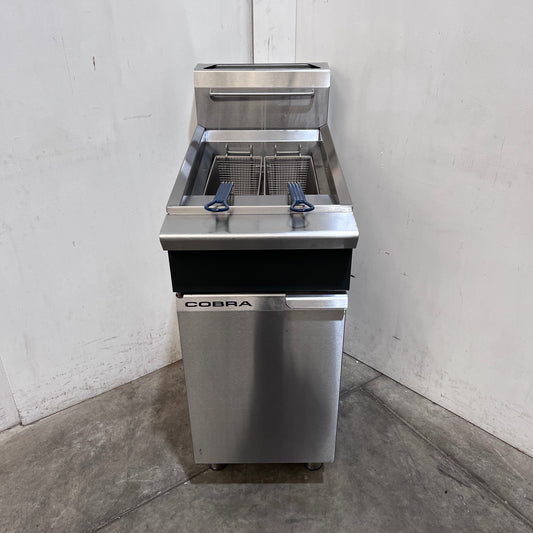 Cobra CF2 Single Pan Fryer