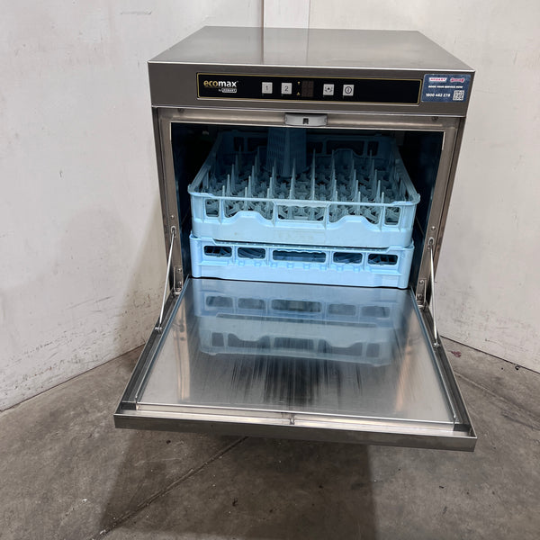 Hobart ECO-F504-90B Undercounter Dishwasher