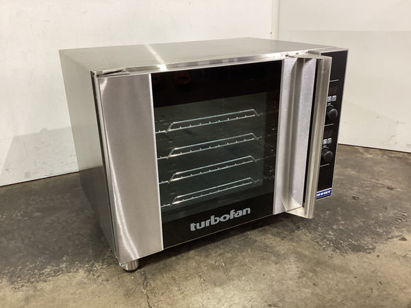 Turbofan E31D4 Convection Oven