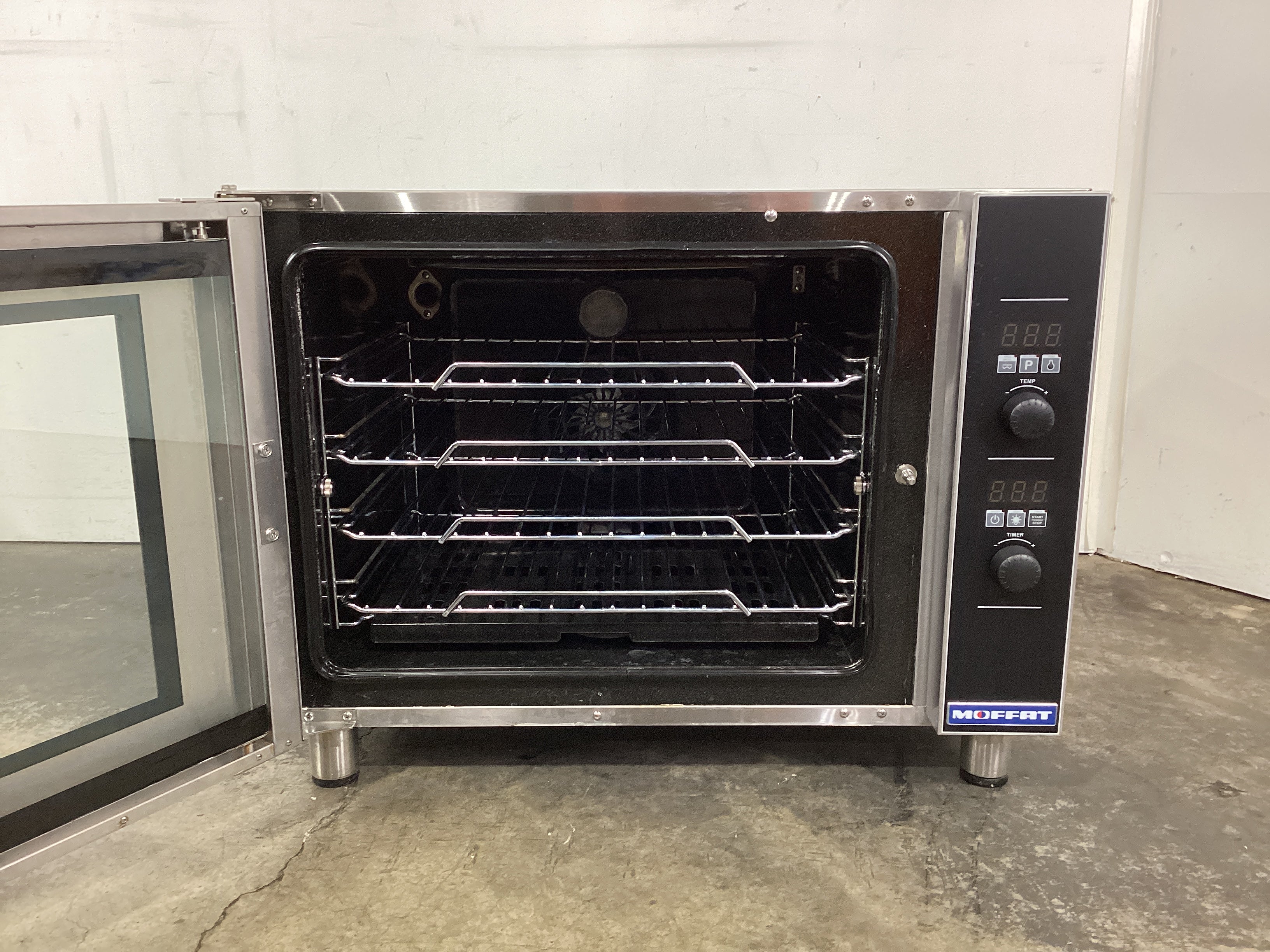 Turbofan E31D4 Convection Oven
