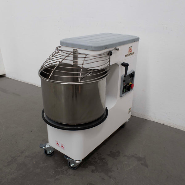 Mecnosud PK25AM Spiral Mixer