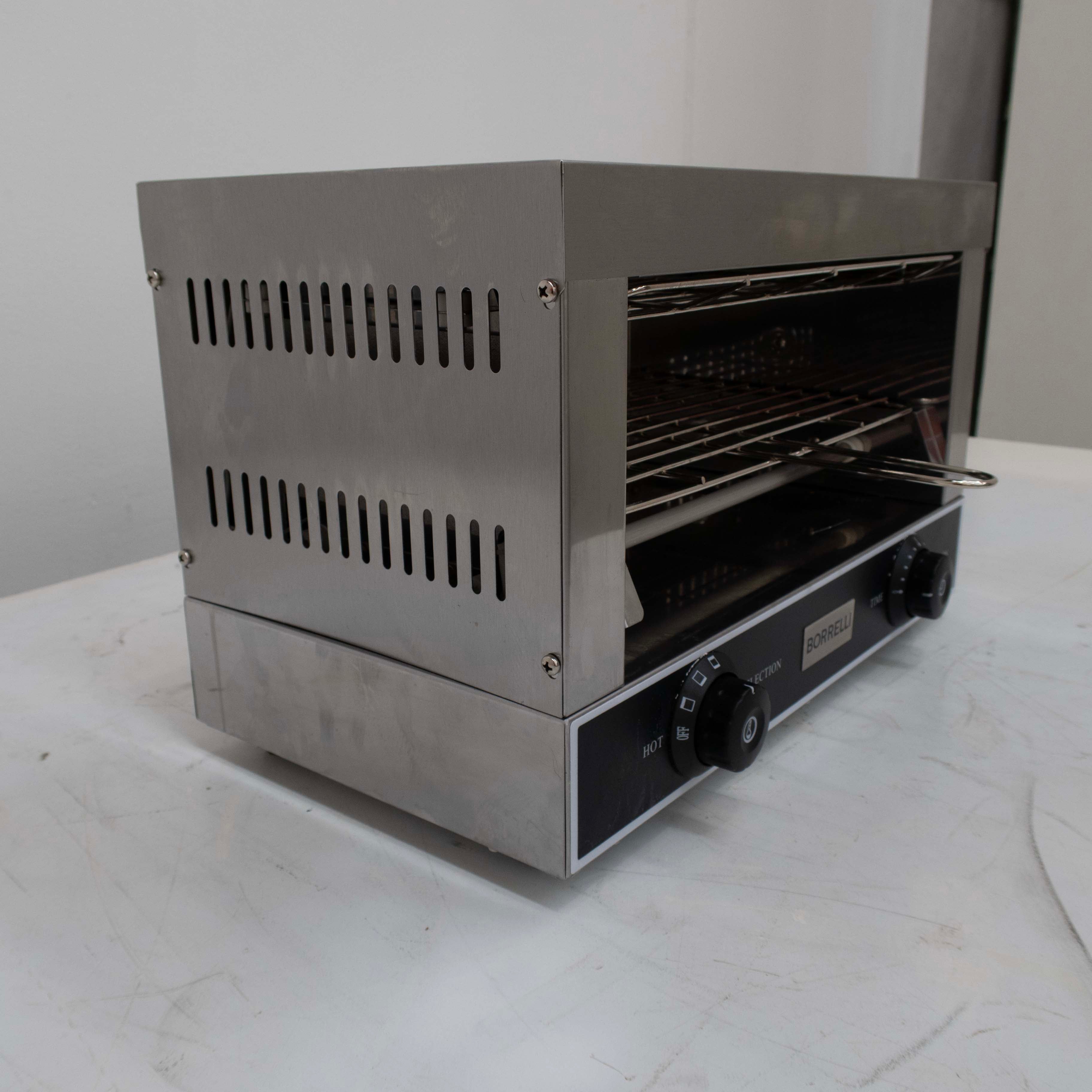 Borrelli TCU-1 Toaster