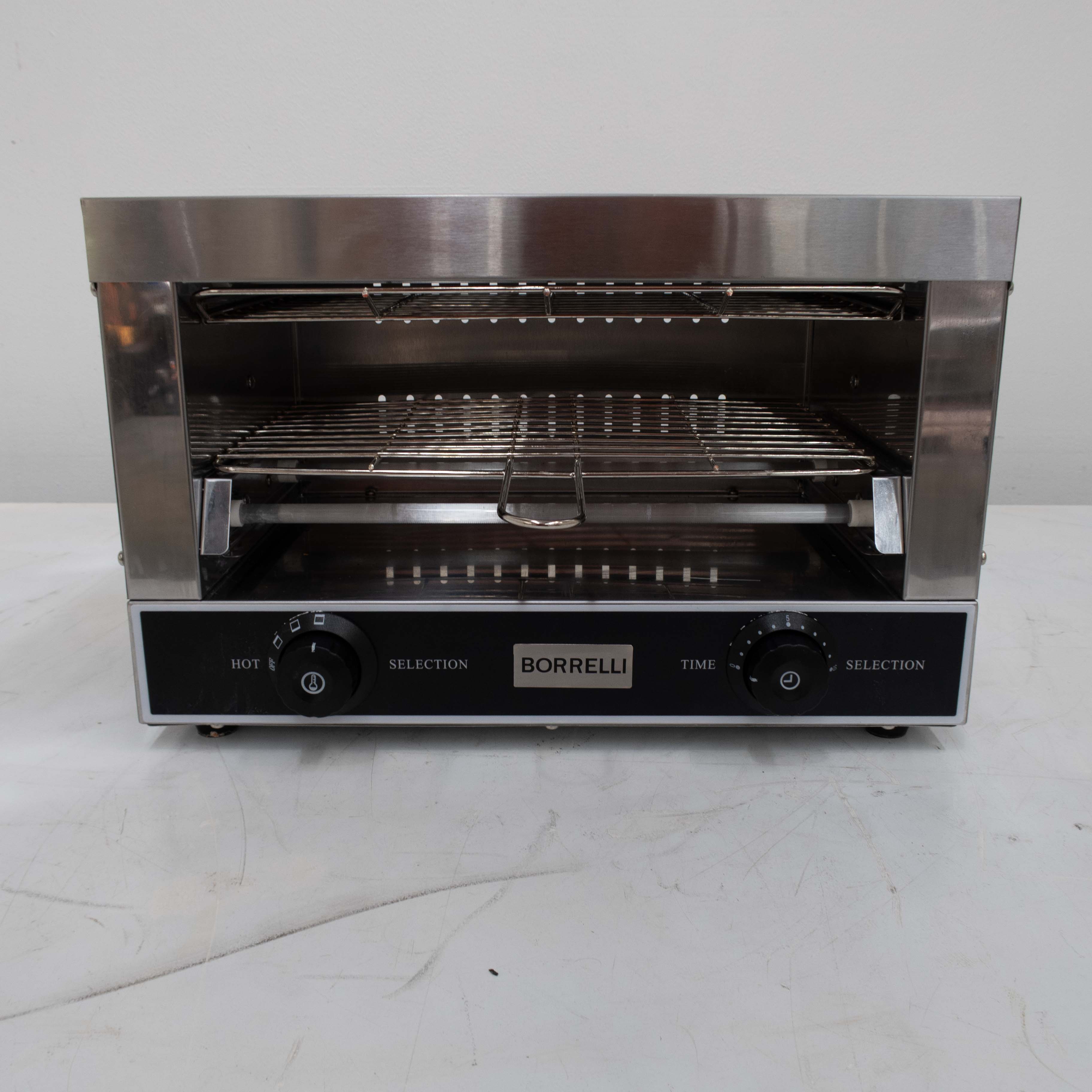 Borrelli TCU-1 Toaster