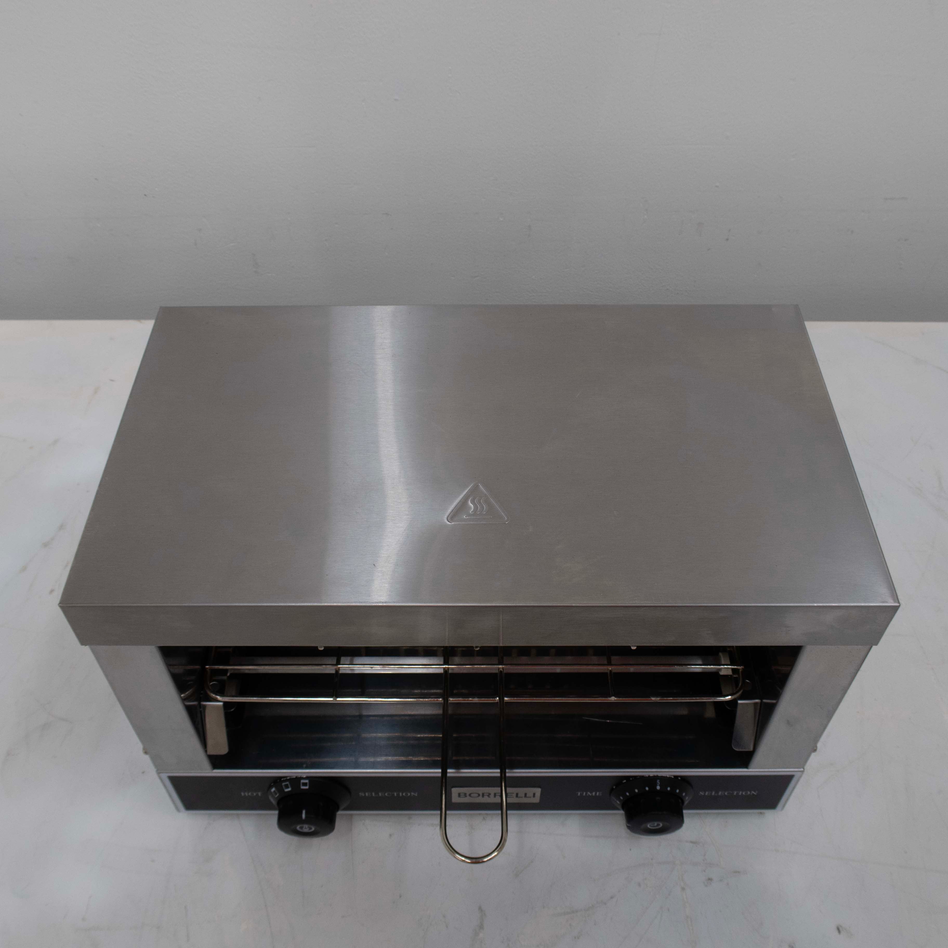 Borrelli TCU-1 Toaster