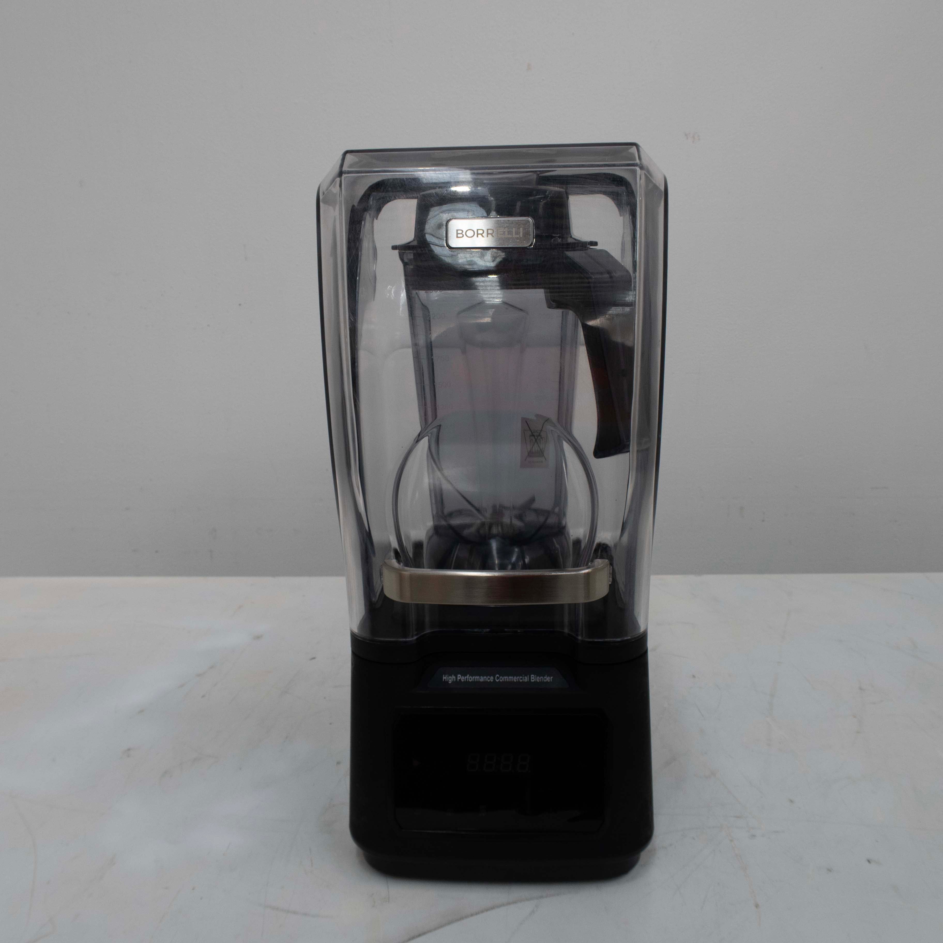 Borrelli Blend-25 Blender