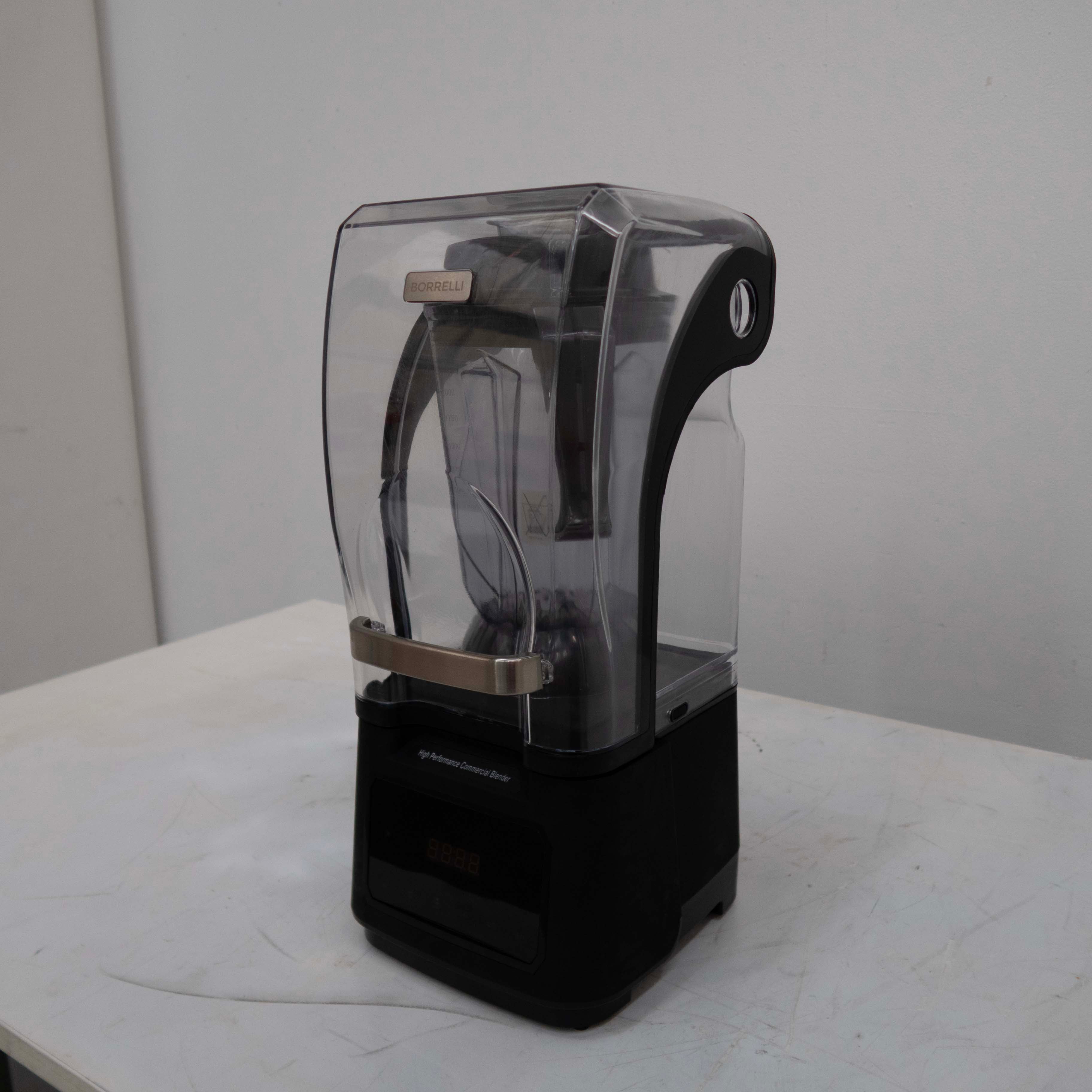 Borrelli Blend-25 Blender