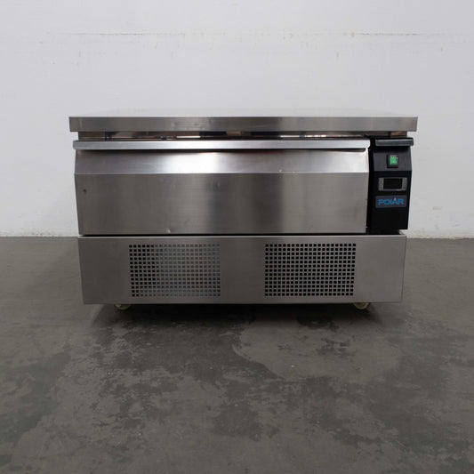 Polar DA994-A-03 Undercounter Bench Draws