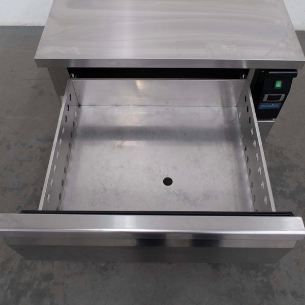 Polar DA994-A-03 Undercounter Bench Draws