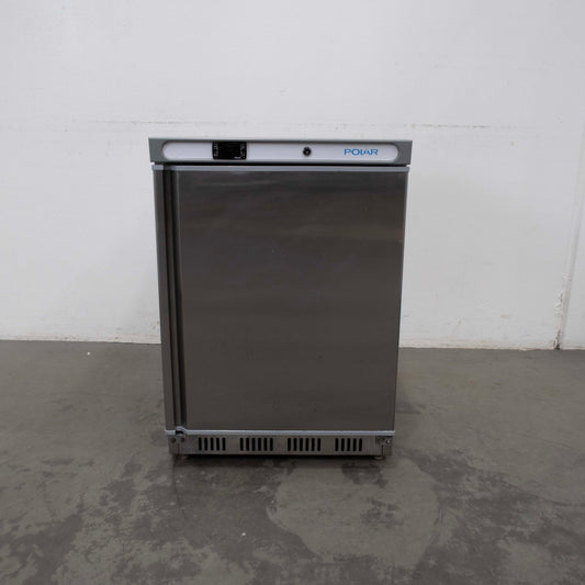 Polar CD080-A-03 Undercounter Bench Fridge