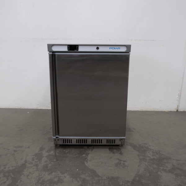 Polar CD080-A-03 Undercounter Bench Fridge