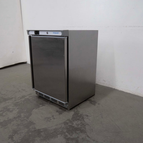 Polar CD080-A-03 Undercounter Bench Fridge