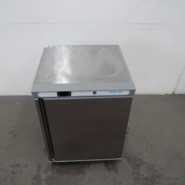 Polar CD080-A-03 Undercounter Bench Fridge