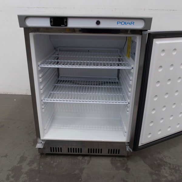 Polar CD080-A-03 Undercounter Bench Fridge