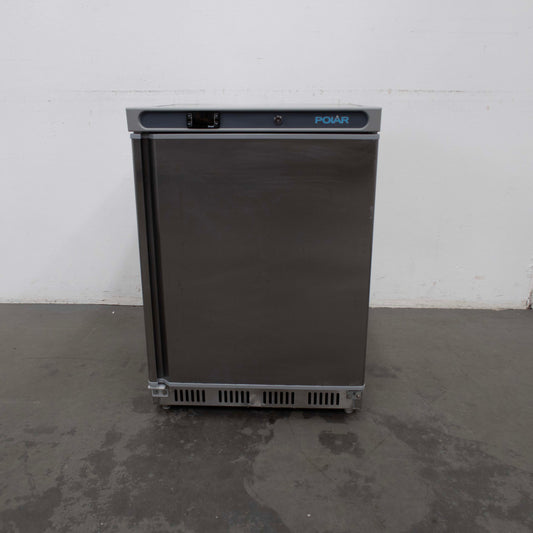 Polar CD081-A-02 Undercounter Bench Freezer