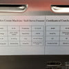 Mama Mia M-50 Soft Serve Machine