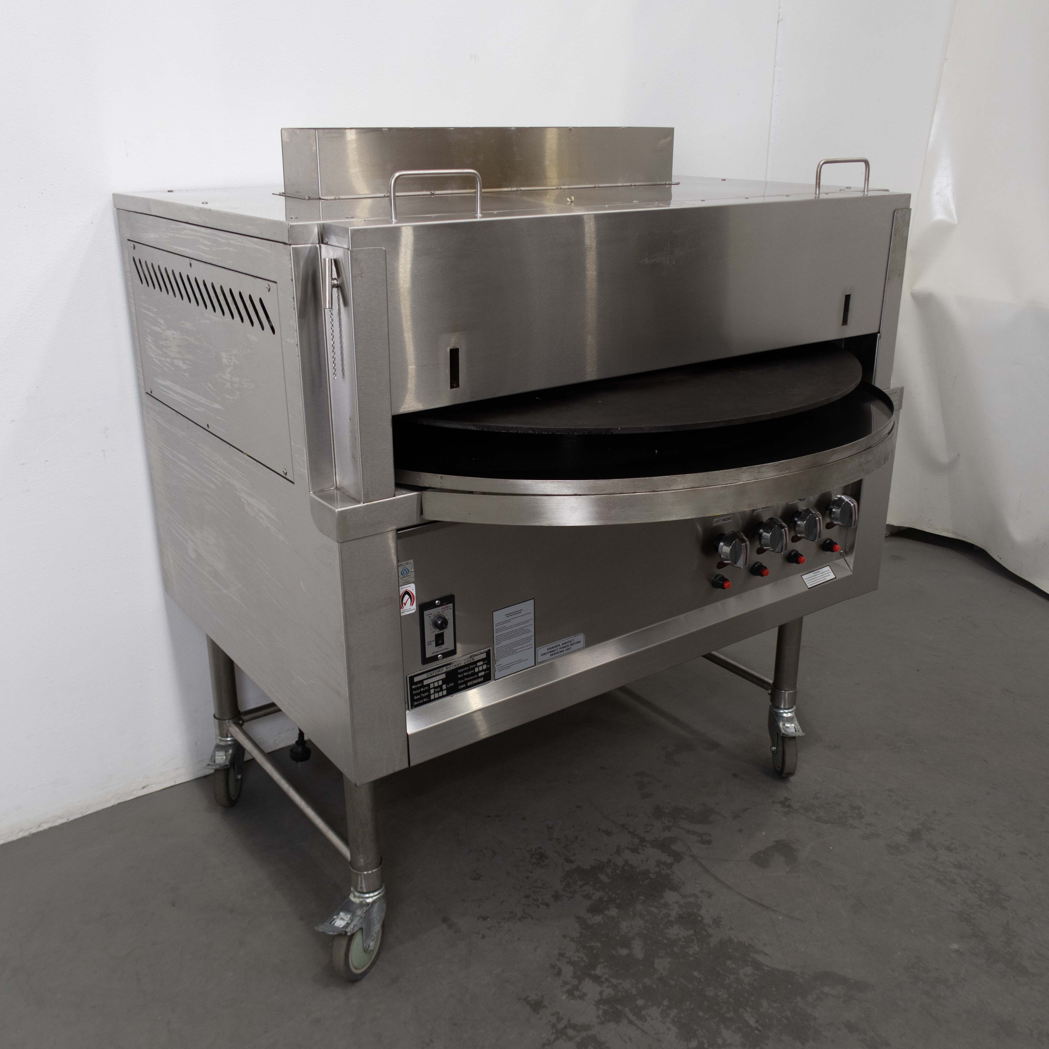 Rotary RO-1200-ST Gas Oven