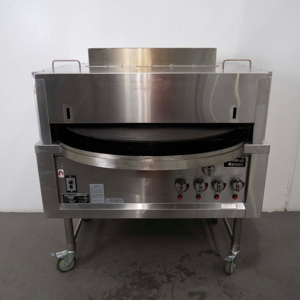 Rotary RO-1200-ST Gas Oven