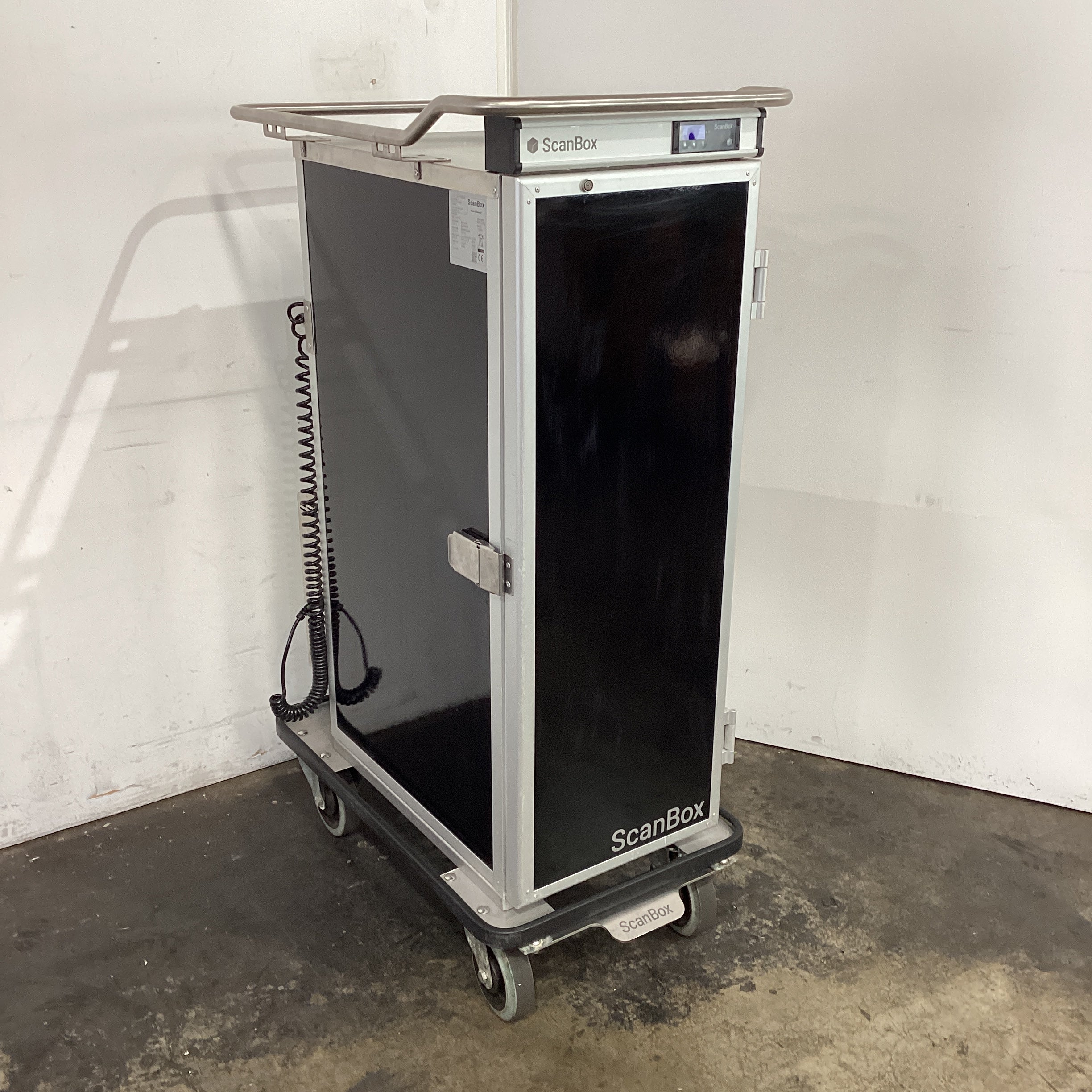Scan Box Price Scanbox Ergo Line AC12 Refrigerated Transport Box – SilverChef AU