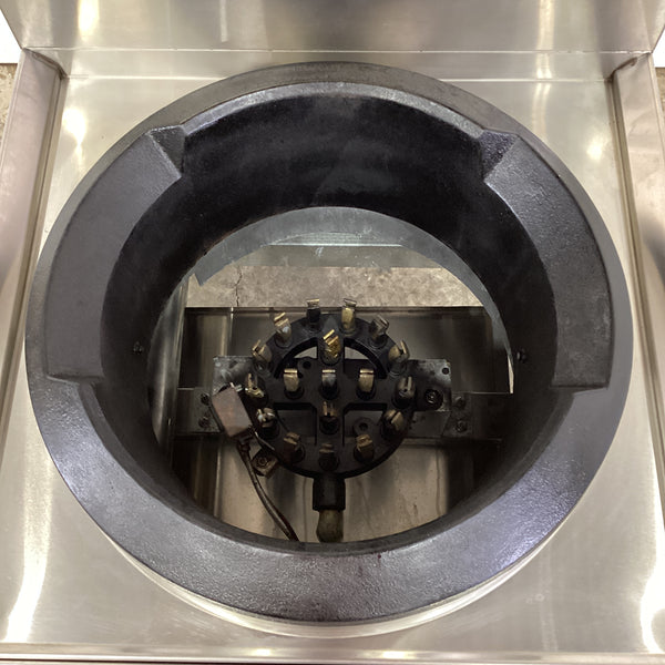 Luus WZ-17C Duckbill Wok Burner