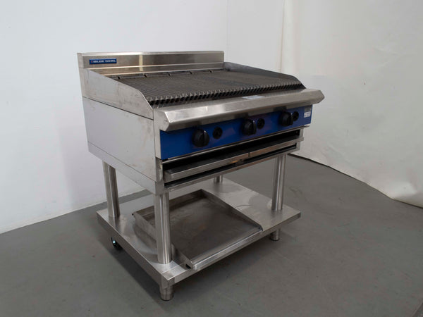 Blue Seal G596-LS Char Grill & Griddle