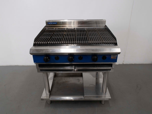 Blue Seal G596-LS Char Grill & Griddle