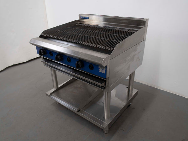 Blue Seal G596-LS Char Grill & Griddle