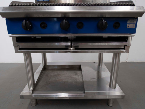 Blue Seal G596-LS Char Grill & Griddle