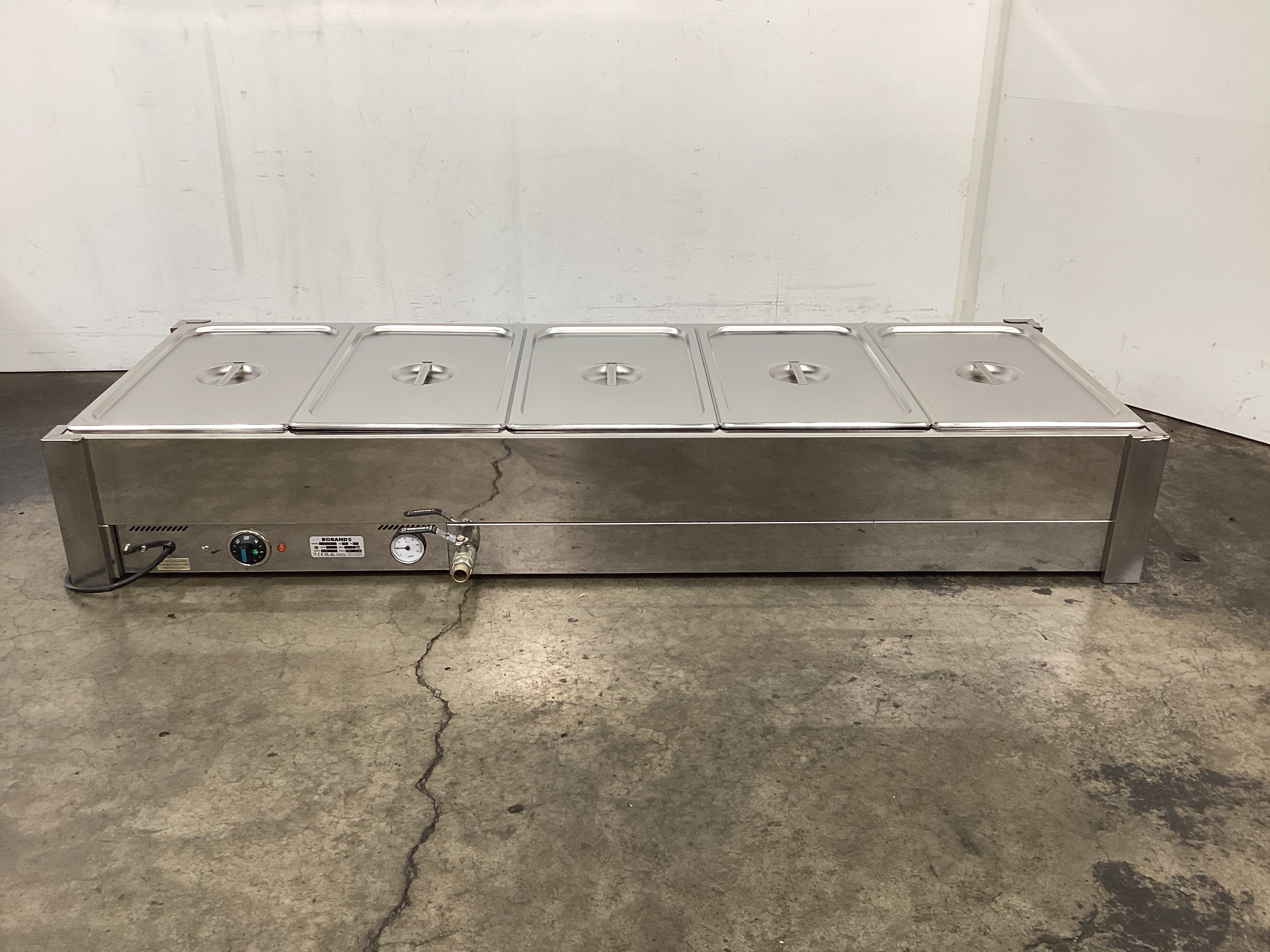 Roband BM25 Bain Marie