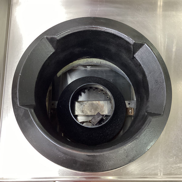 Luus WZ-3C Wok Burners
