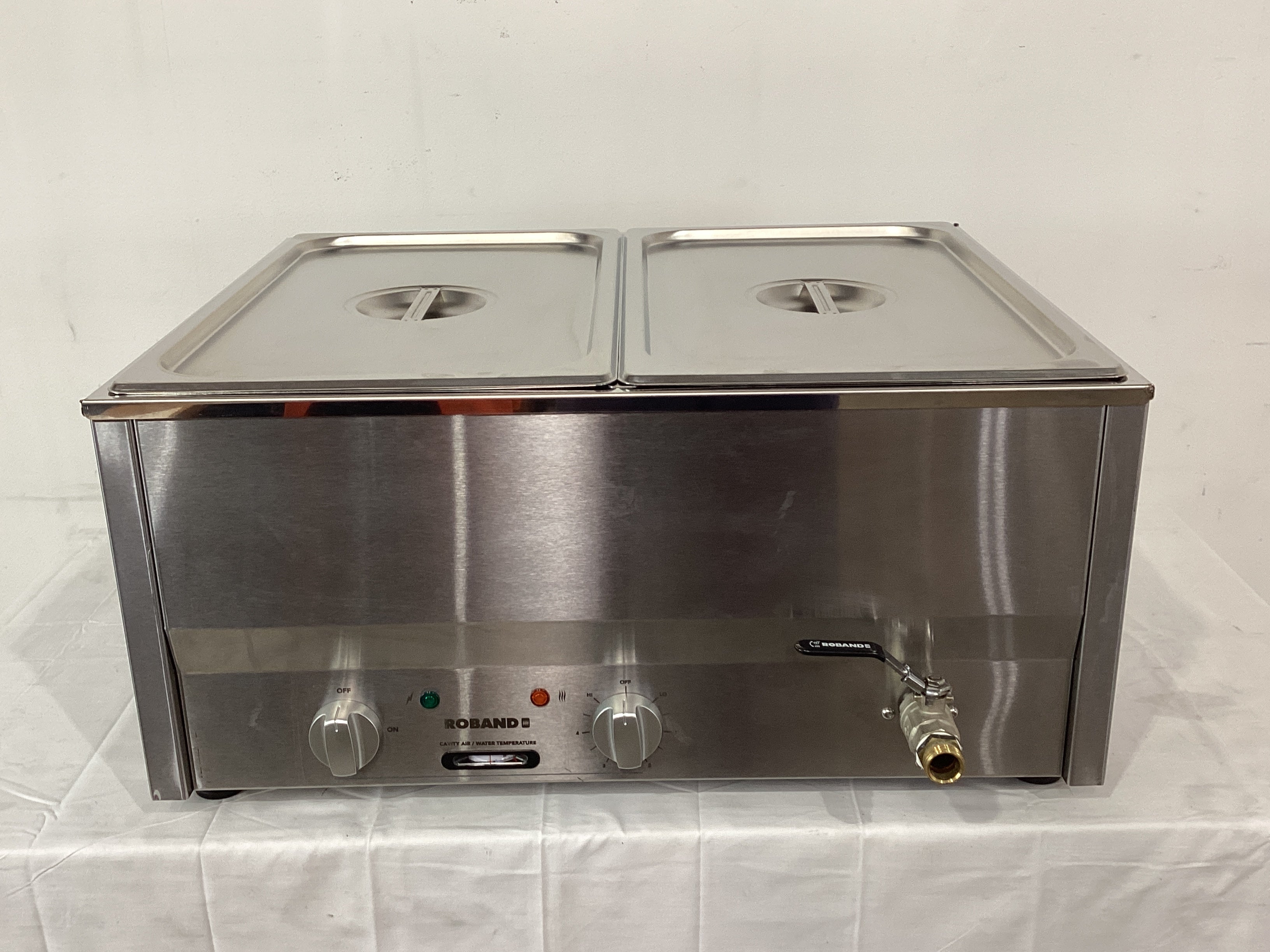 Roband BM4C Bain Marie