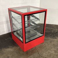 Festive DH6 Heated Display